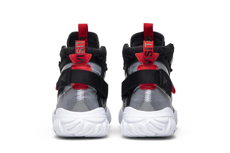 Кроссовки Air Jordan Apex Utility 'Bred'
