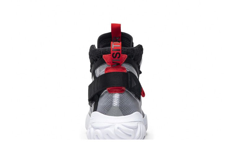 Кроссовки Air Jordan Apex Utility 'Bred'