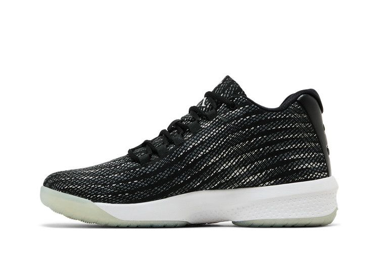 Кроссовки Air Jordan B.Fly 'Black Grey'