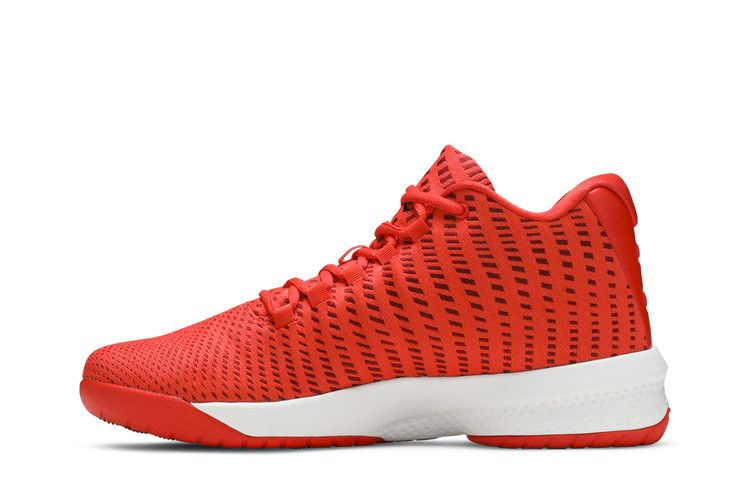 Кроссовки Air Jordan B.Fly 'Max Orange'