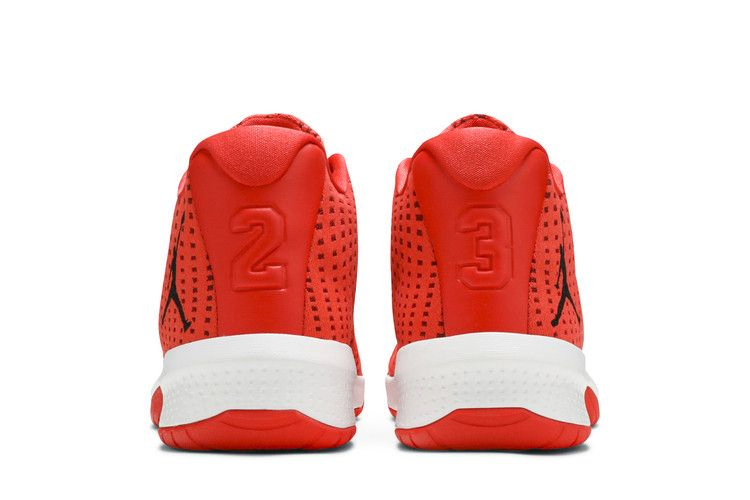 Кроссовки Air Jordan B.Fly 'Max Orange'