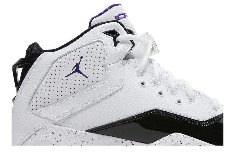 Кроссовки Air Jordan B'Loyal GS 'White Court Purple'