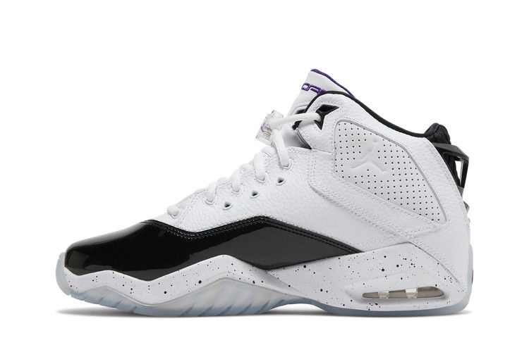 Кроссовки Air Jordan B'Loyal GS 'White Court Purple'