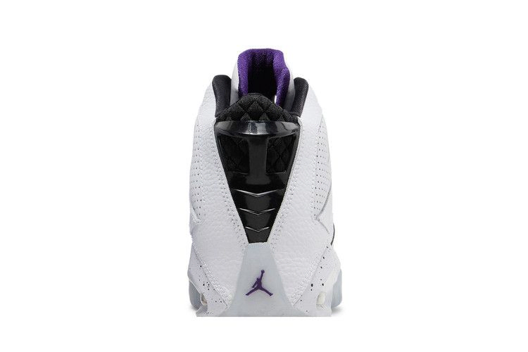 Кроссовки Air Jordan B'Loyal GS 'White Court Purple'