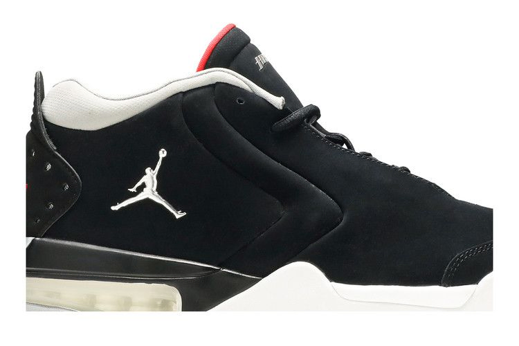 Кроссовки Air Jordan Big Fund 'Black'