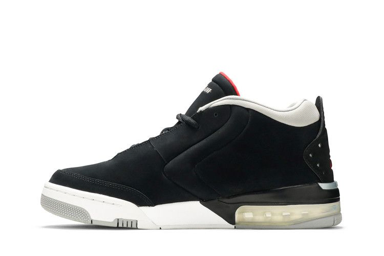 Кроссовки Air Jordan Big Fund 'Black'