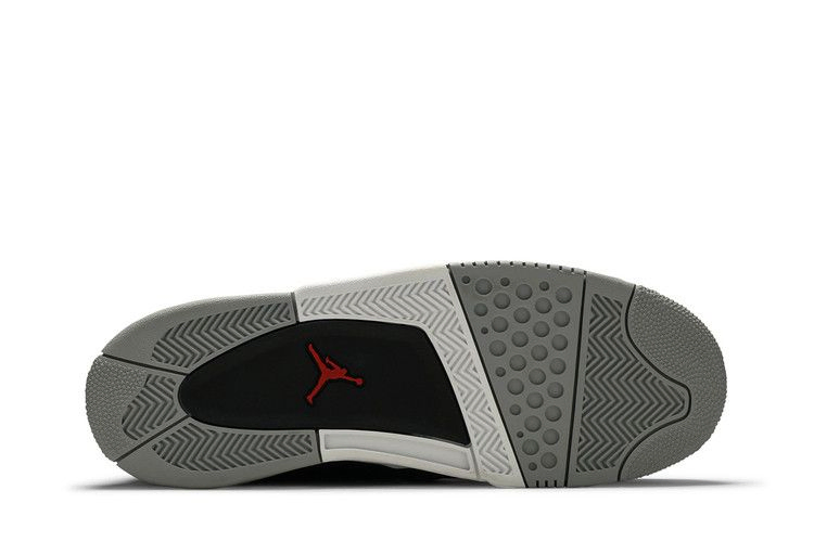 Кроссовки Air Jordan Big Fund 'Black'