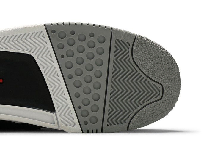 Кроссовки Air Jordan Big Fund 'Black'