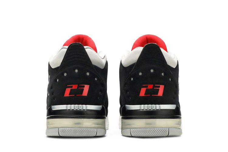 Кроссовки Air Jordan Big Fund 'Black'