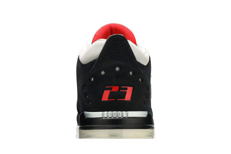 Кроссовки Air Jordan Big Fund 'Black'