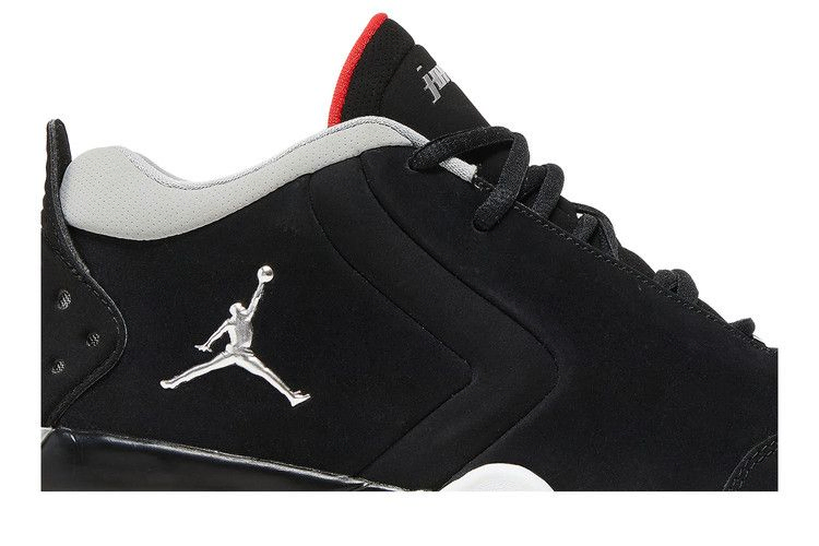 Кроссовки Air Jordan Big Fund GS 'Black'