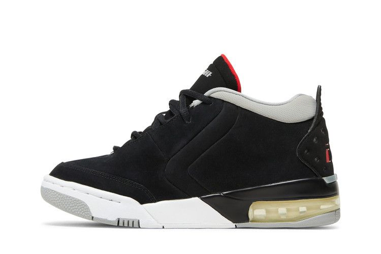 Кроссовки Air Jordan Big Fund GS 'Black'