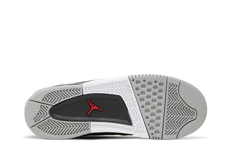 Кроссовки Air Jordan Big Fund GS 'Black'