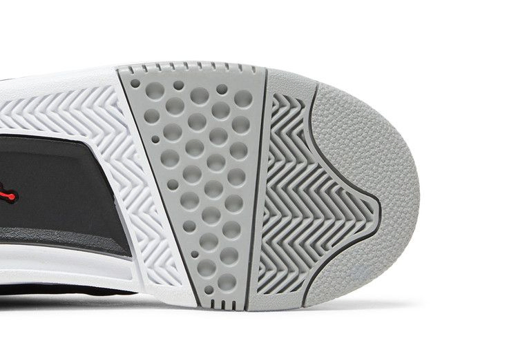 Кроссовки Air Jordan Big Fund GS 'Black'