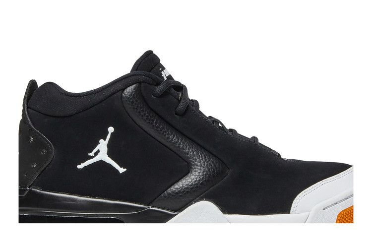 Кроссовки Air Jordan Big Fund 'Multi-Color Sole'