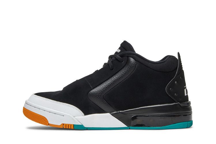 Кроссовки Air Jordan Big Fund 'Multi-Color Sole'