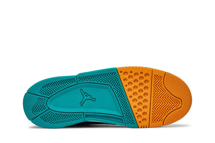 Кроссовки Air Jordan Big Fund 'Multi-Color Sole'