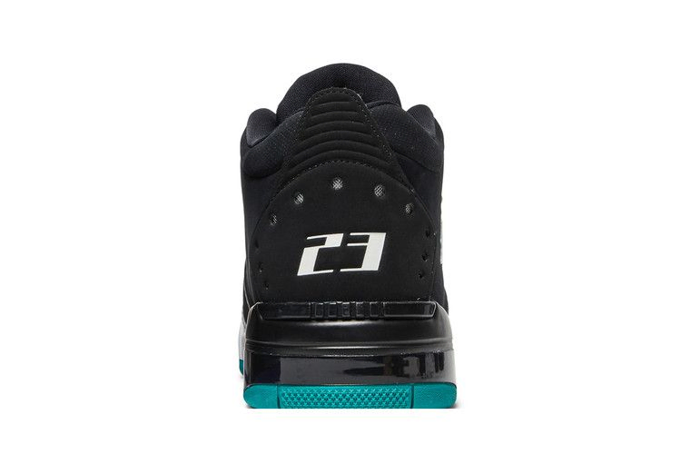 Кроссовки Air Jordan Big Fund 'Multi-Color Sole'
