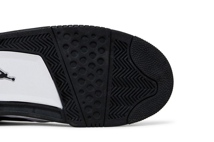 Кроссовки Air Jordan Big Fund Premium 'White Metallic Gold'