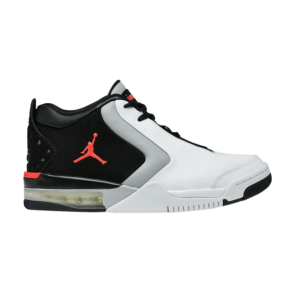 Кроссовки Air Jordan Big Fund 'White Infrared'