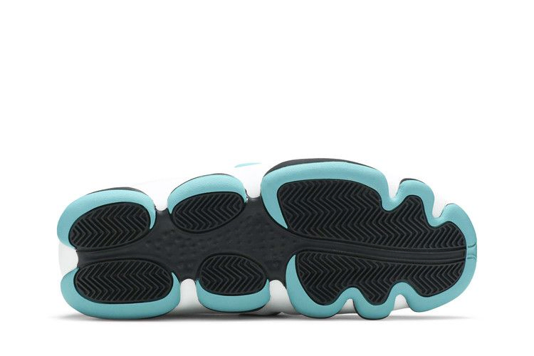 Кроссовки Air Jordan Black Cat 'Black Turbo Green'