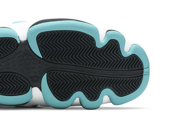 Кроссовки Air Jordan Black Cat 'Black Turbo Green'