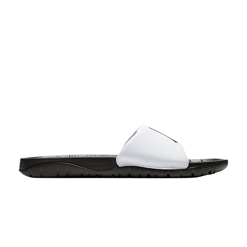 Кроссовки Air Jordan Break Slide 'Black White'