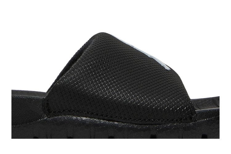 Кроссовки Air Jordan Break Slide GS 'Black'