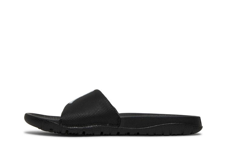 Кроссовки Air Jordan Break Slide GS 'Black'