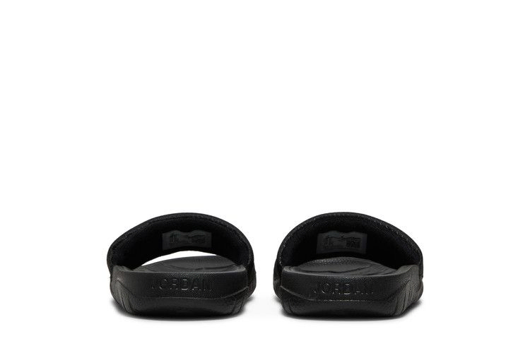 Кроссовки Air Jordan Break Slide GS 'Black'