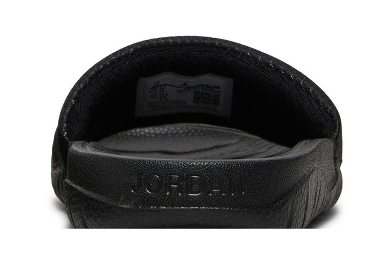 Кроссовки Air Jordan Break Slide GS 'Black'