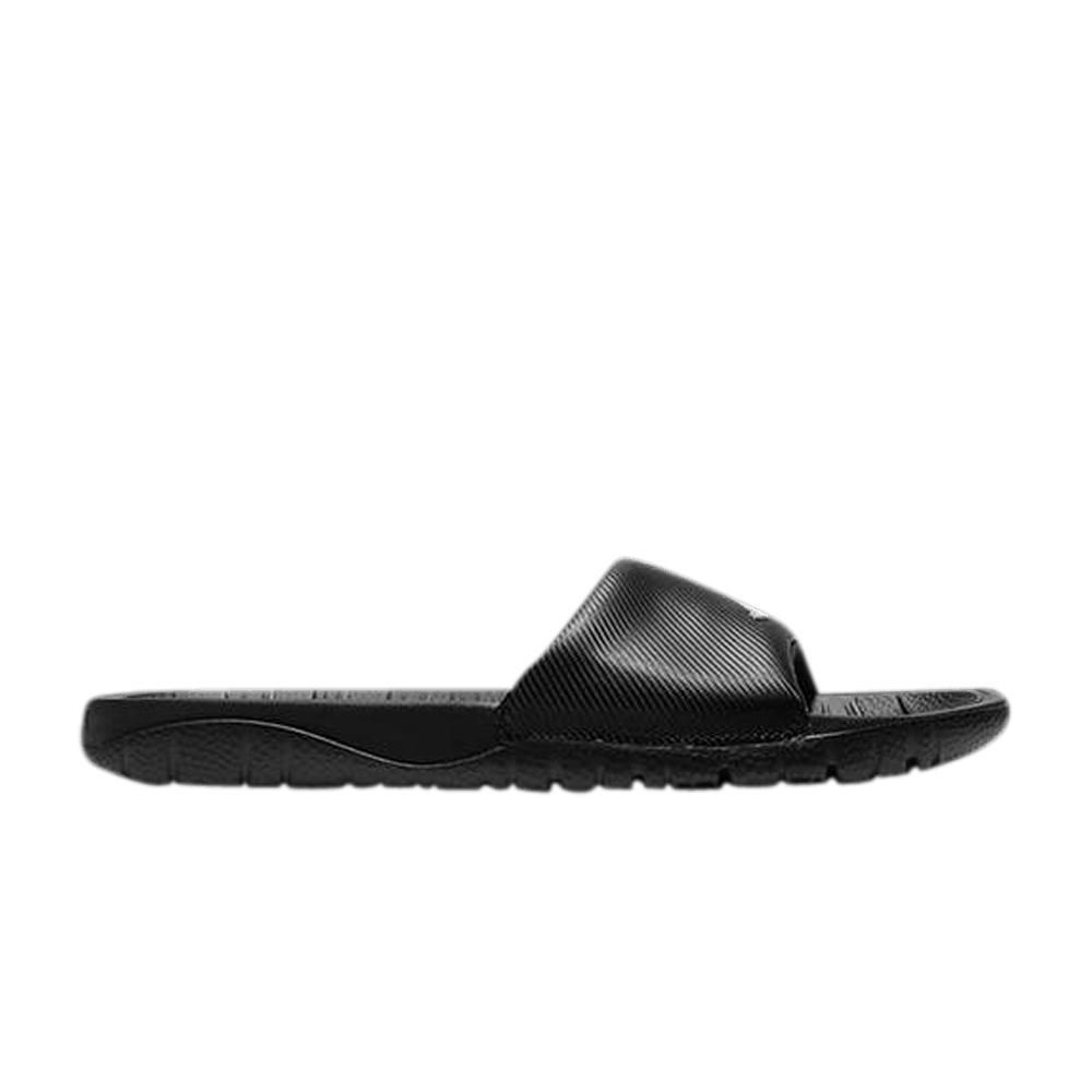 Кроссовки Air Jordan Break Slide GS 'Black'