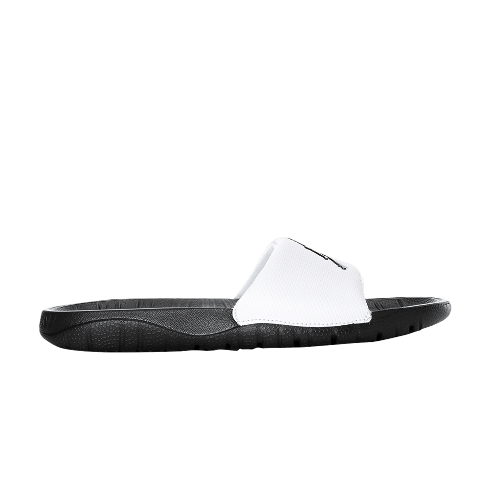 Кроссовки Air Jordan Break Slide GS 'White Black'