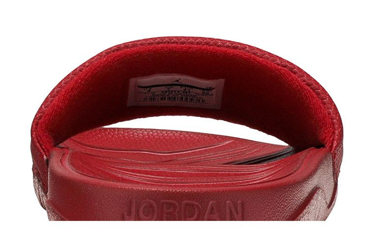Кроссовки Air Jordan Break Slide 'Gym Red'