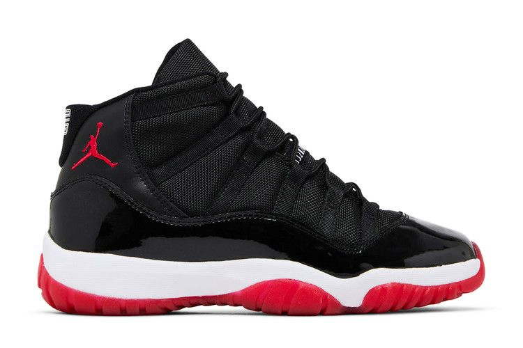 Кроссовки Air Jordan 12/11 Retro GS 'Countdown Pack'