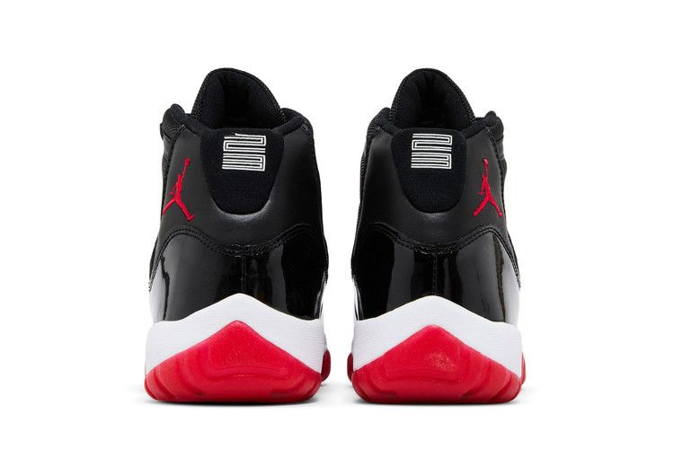 Кроссовки Air Jordan 12/11 Retro GS 'Countdown Pack'