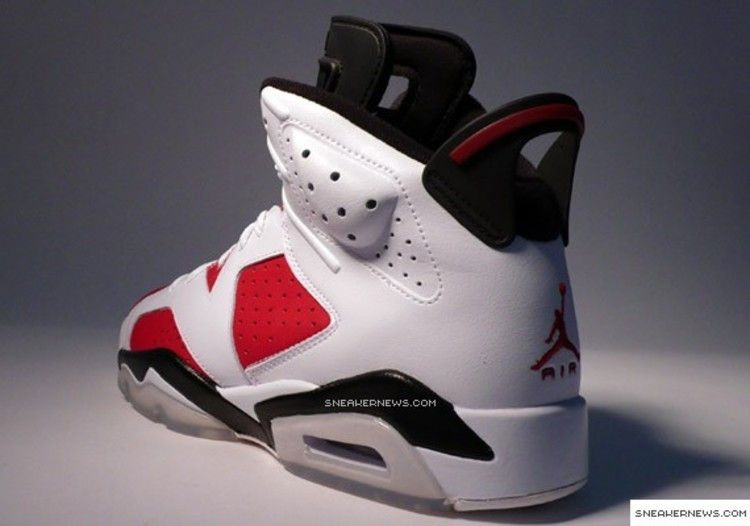 Кроссовки Air Jordan 17/6 Retro 'Countdown Pack'