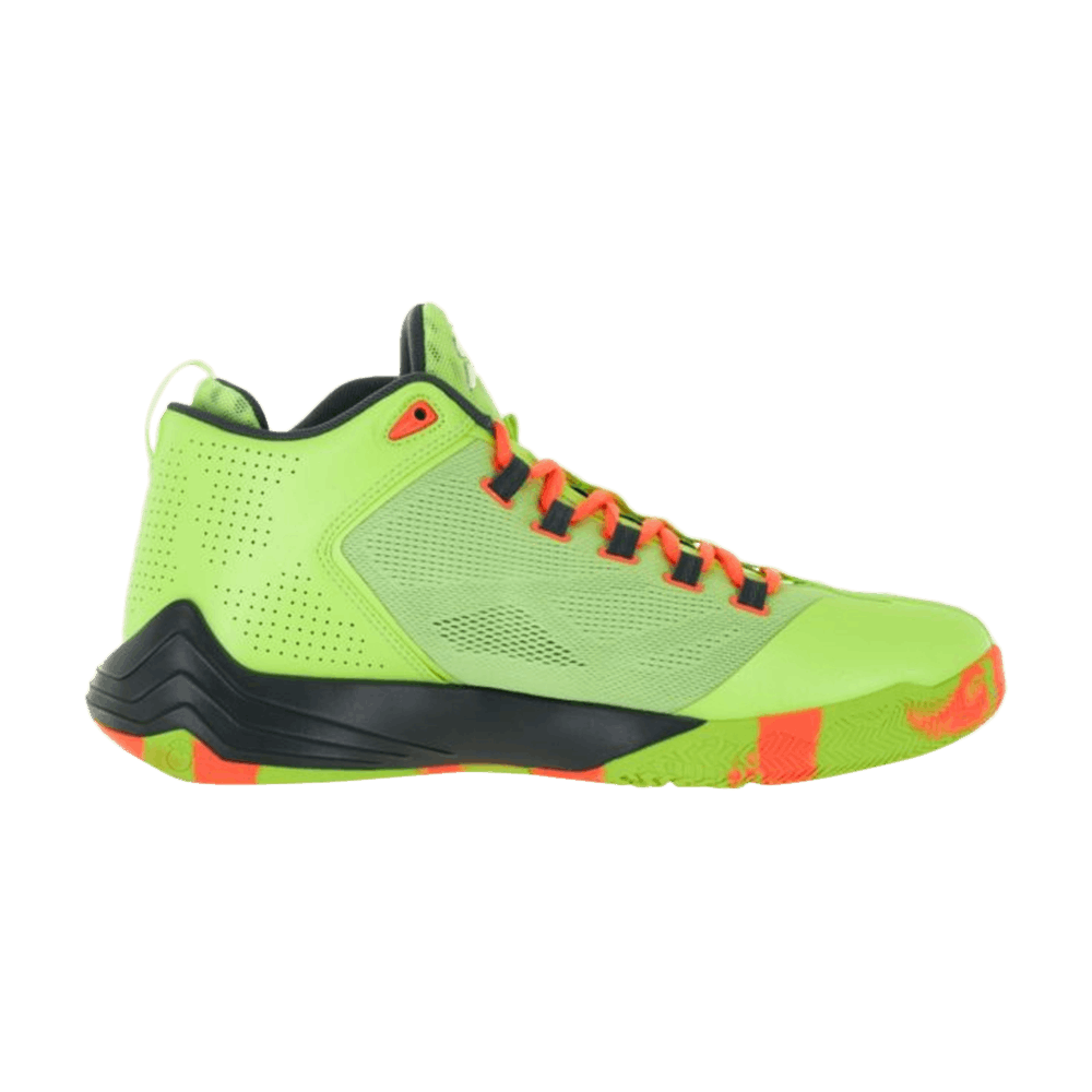 Кроссовки Air Jordan CP3.IX AE  'Ghost Green'