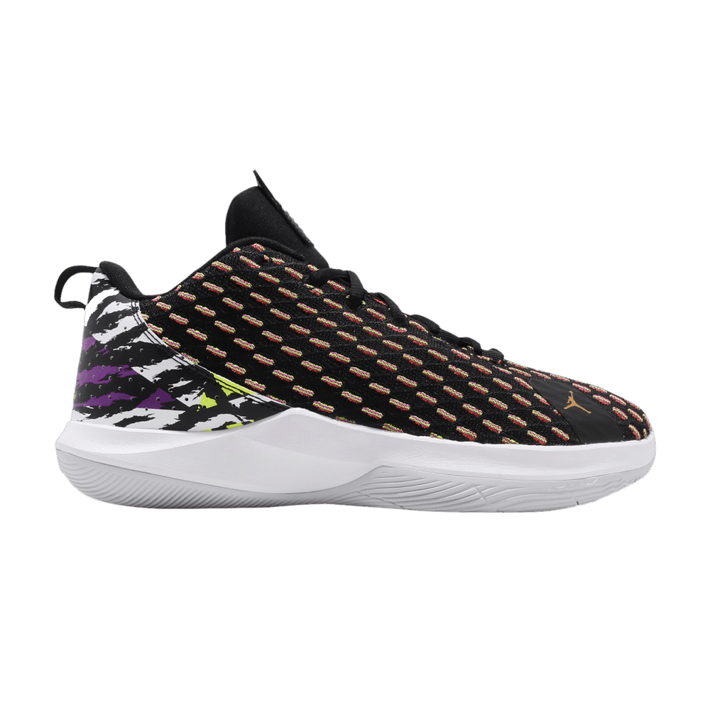 Кроссовки Air Jordan CP3.XII PF 'Dr. Jekyll and Mr. Hyde'