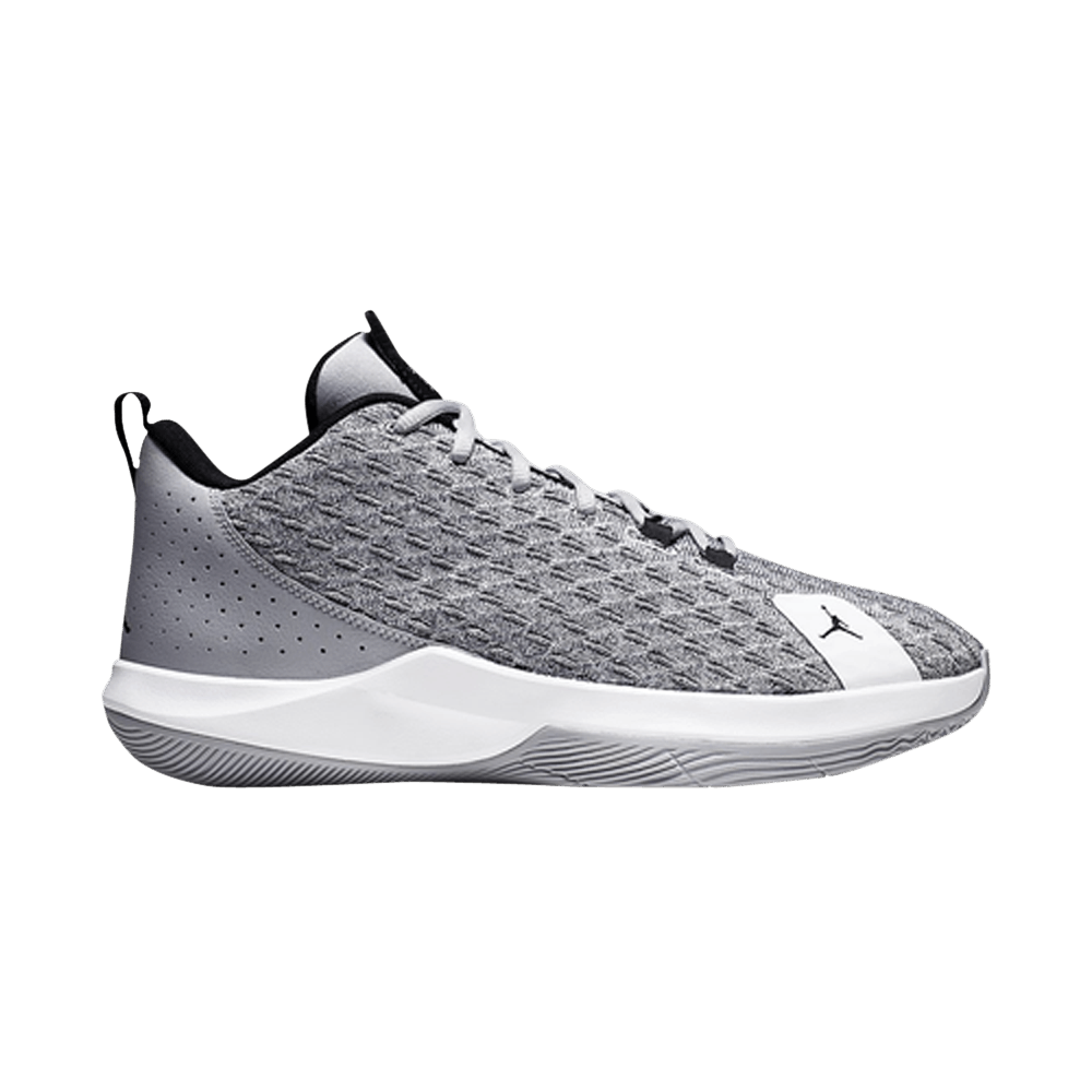 Кроссовки Air Jordan CP3.XII 'Wolf Grey'