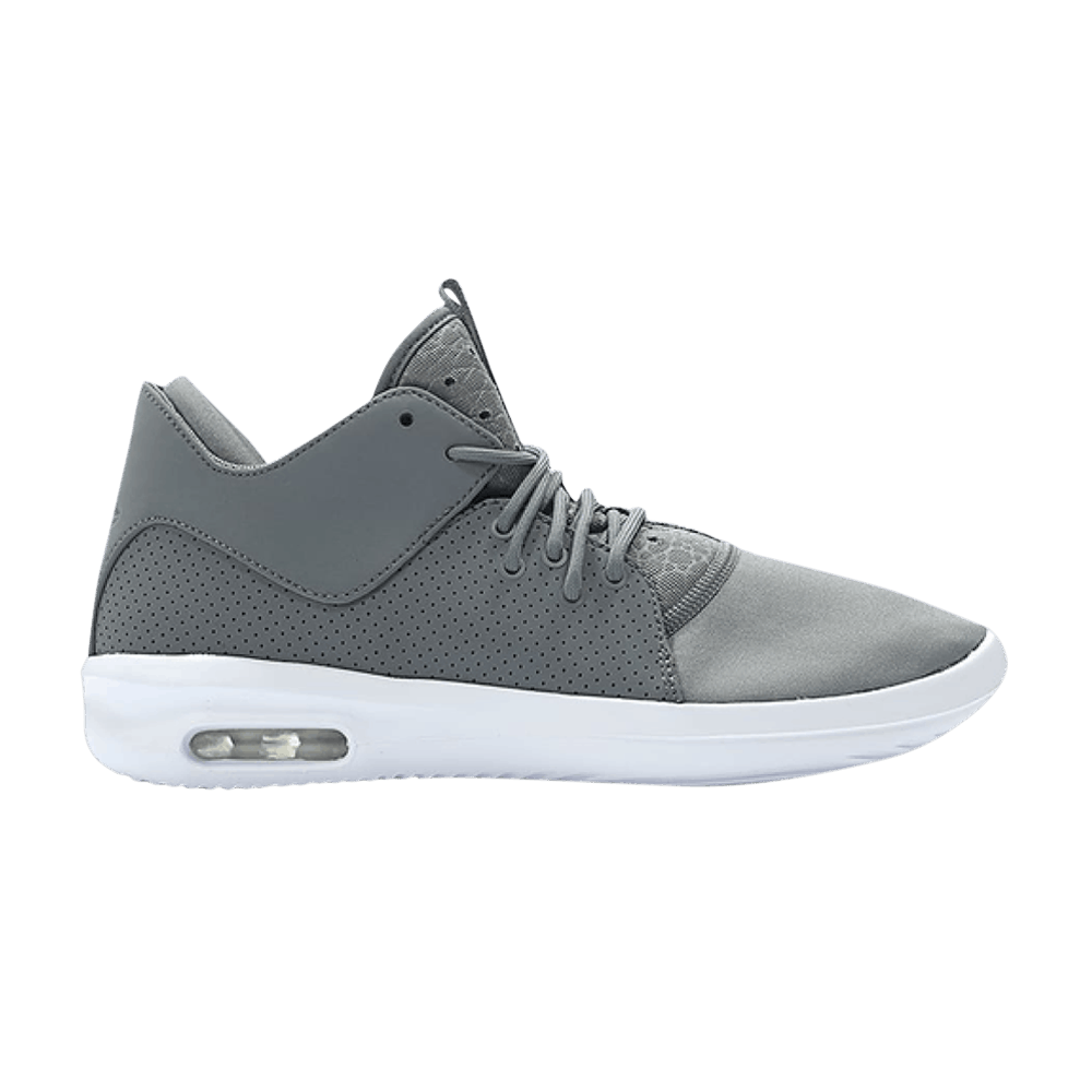 Кроссовки Air Jordan First Class BG 'Cool Grey'