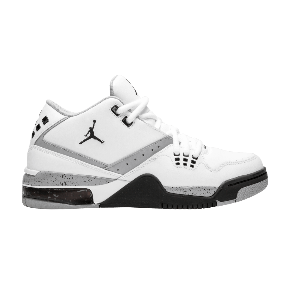 Кроссовки Air Jordan Flight 23 BG 'White Cement'