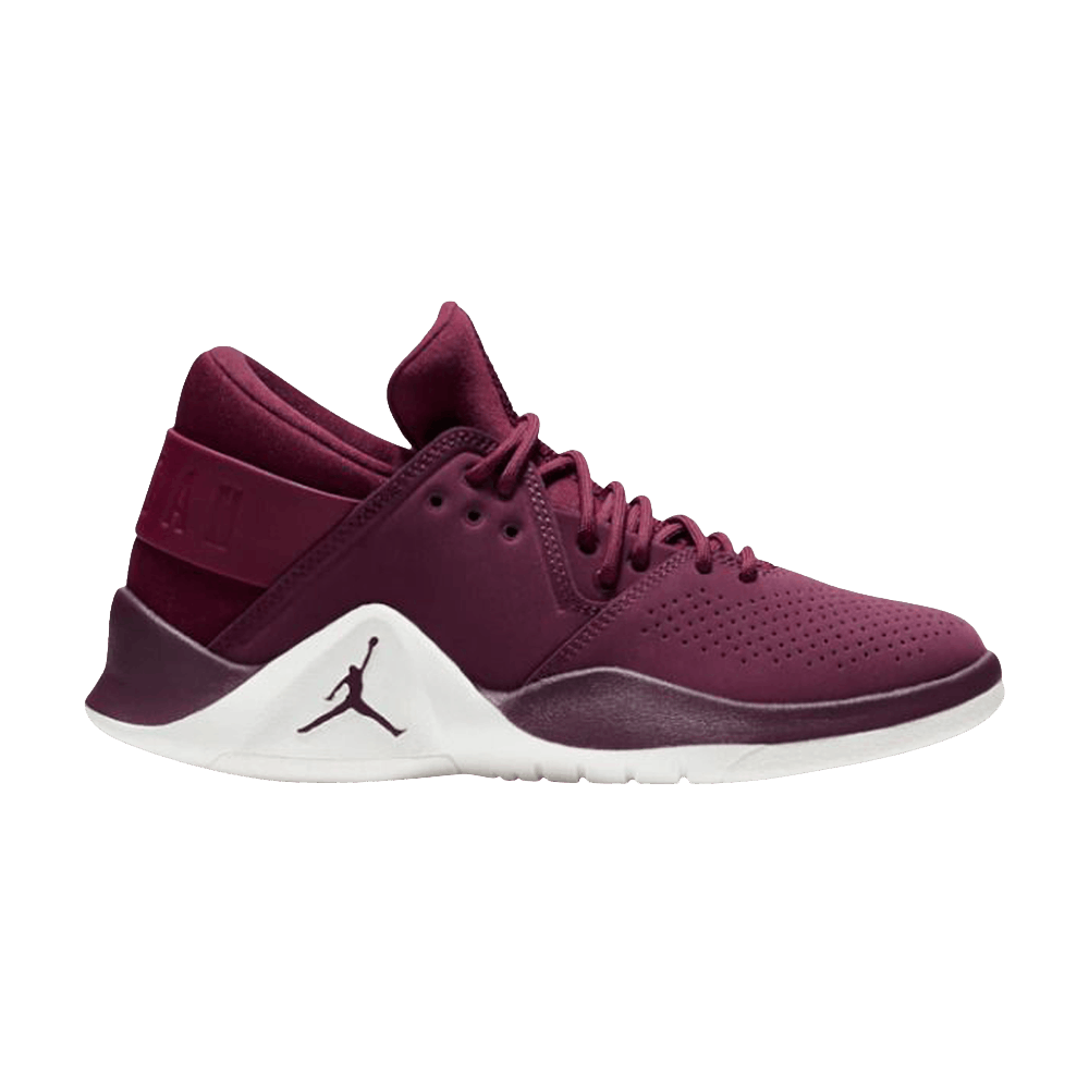 Кроссовки Air Jordan Flight Fresh Premium GS 'Bordeaux'