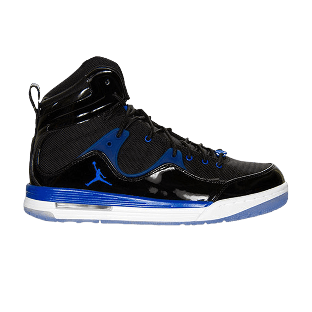 Кроссовки Air Jordan Flight TR 97 'Black Game Royal'