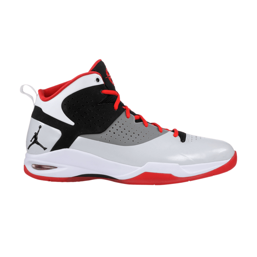 Кроссовки Air Jordan Fly Wade 'White'