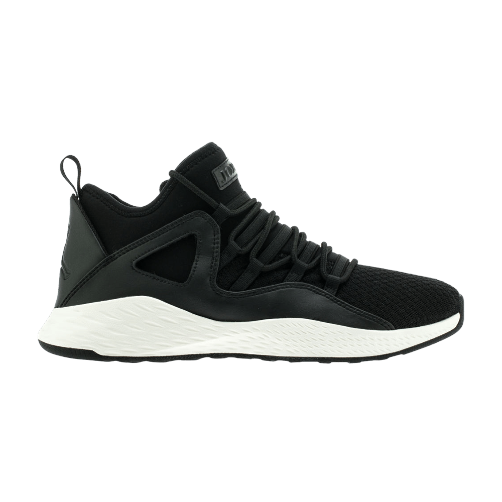 Кроссовки Air Jordan Formula 23 'Black Sail'
