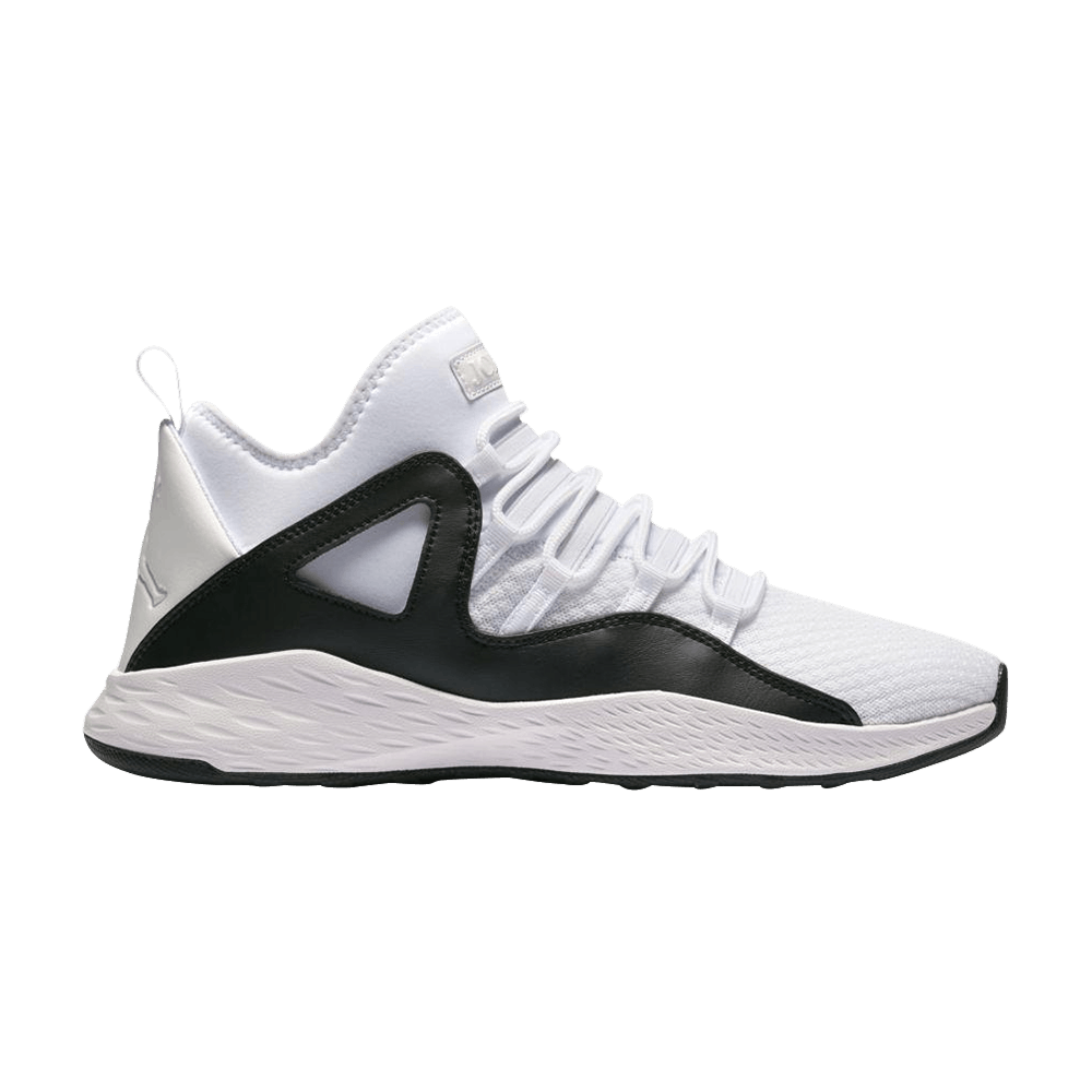 Кроссовки Air Jordan Formula 23 'White Black'