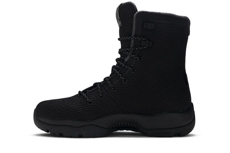 Кроссовки Air Jordan Future Boot 'Black Dark Grey'