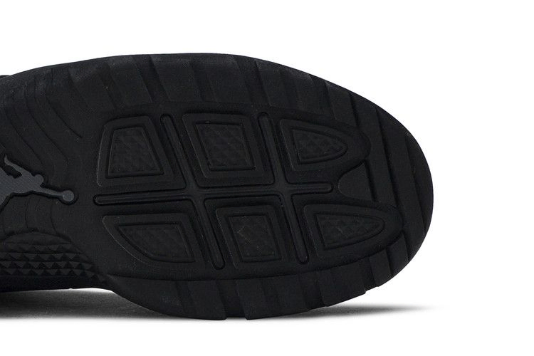 Кроссовки Air Jordan Future Boot 'Black Dark Grey'