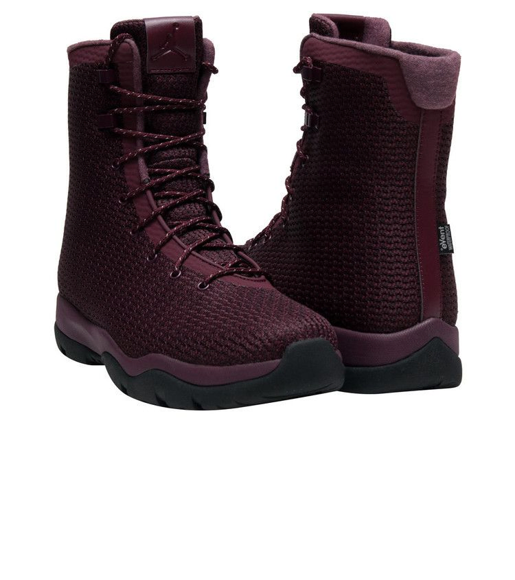 Кроссовки Air Jordan Future Boot 'Night Maroon'